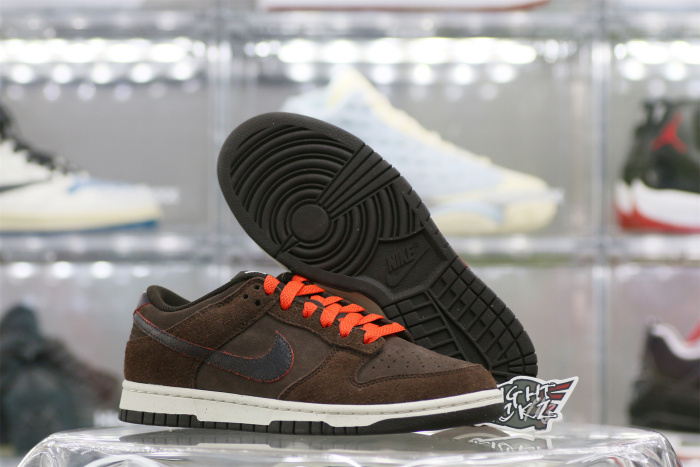Nike Dunk Low Premium 'Baroque Brown'