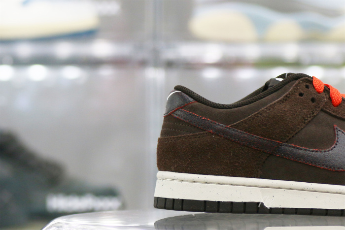 Nike Dunk Low Premium 'Baroque Brown'
