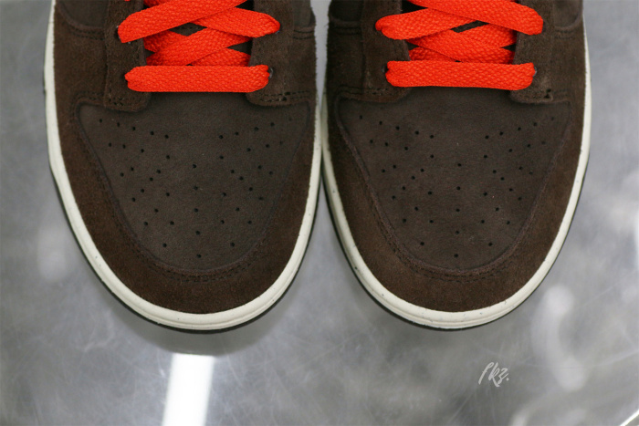 Nike Dunk Low Premium 'Baroque Brown'
