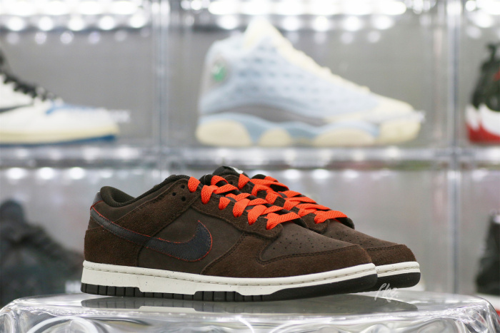 Nike Dunk Low Premium 'Baroque Brown'
