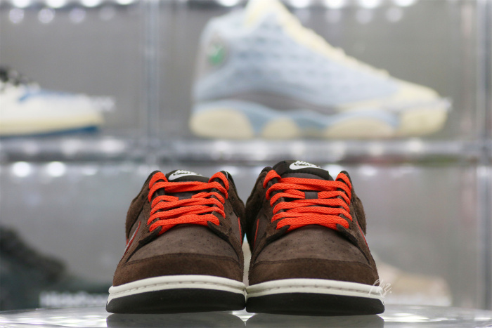 Nike Dunk Low Premium 'Baroque Brown'
