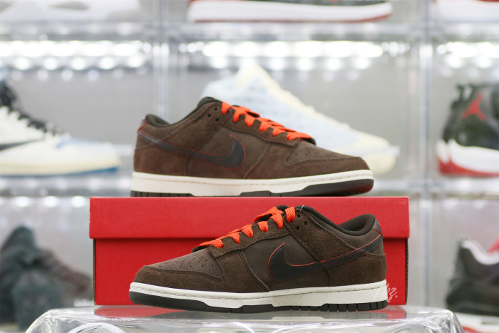 Nike Dunk Low Premium 'Baroque Brown'