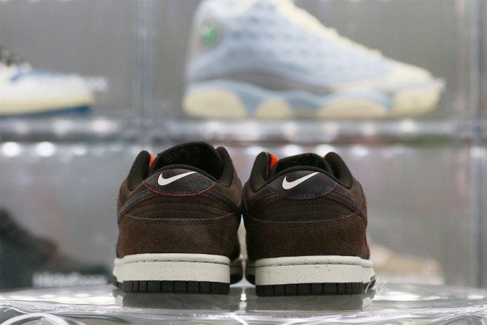 Nike Dunk Low Premium 'Baroque Brown'