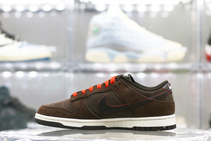 Nike Dunk Low Premium 'Baroque Brown'