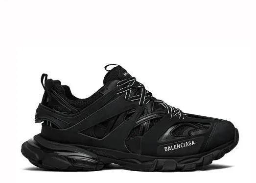 Balenciag* Tess S. Gomma Trek Sneaker