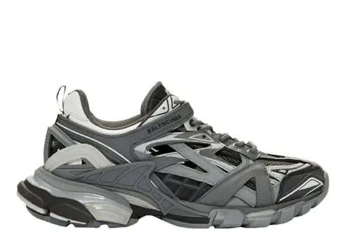 Balenciag* Track Trainer 'Dark Grey'