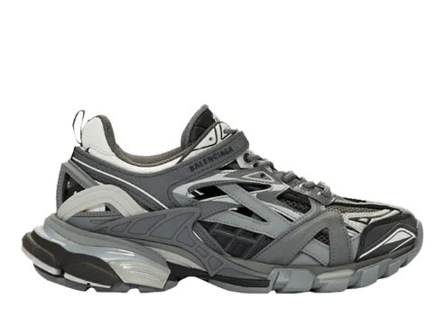 Balenciag* Track Trainer 'Dark Grey'