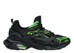 Balenciag* Track.2 Trainer 'Black Green'