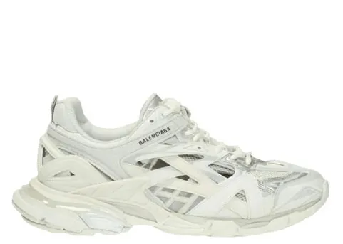 BALENCIAG* TRACK.2 TRAINER 'White'