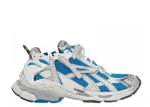 Balenciag* Runner Blue White