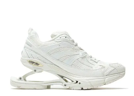 Balenciag* X-Pander 'White'
