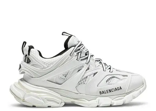 Balenciag* Wmns Track Trainer 'White'