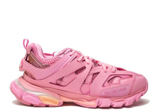 Balenciag* Track Trainer Pink (W)