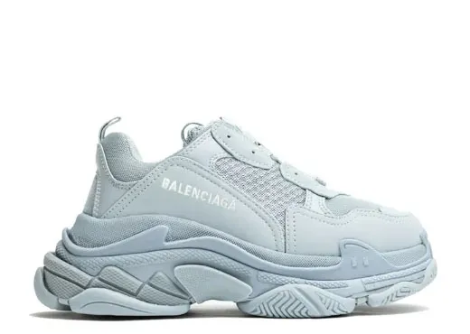 Balenciag* TRIPLE S SNEAKER IN Sky Blue