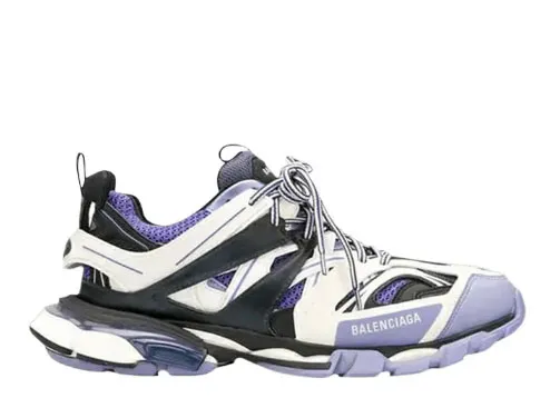 Balenciag* Track Trainer 'Purple'