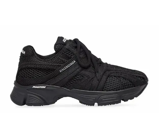 Balenciag* Phantom Triple Black