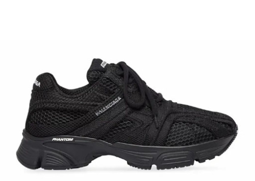 Balenciag* Phantom Triple Black
