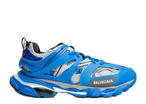 Balenciag* Track Trainer 'Blue Grey'