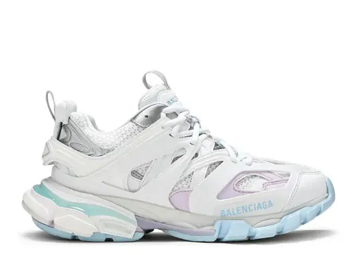 Balenciag* Wmns Track Sneaker 'Pastel'