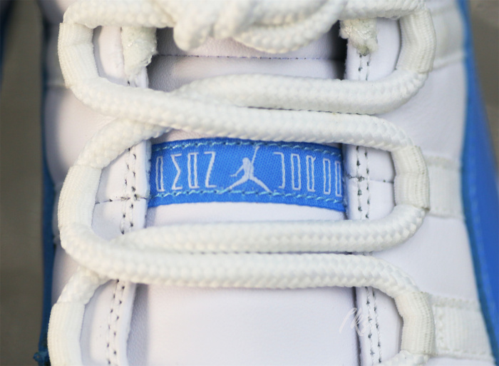 Air Jordan 11 Retro Low  UNC