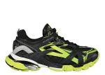 Balenciag* Track 2.0 Black Yellow