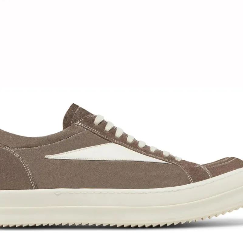 R!ck Owens Strobe Vintage Low 'Dark Dust'