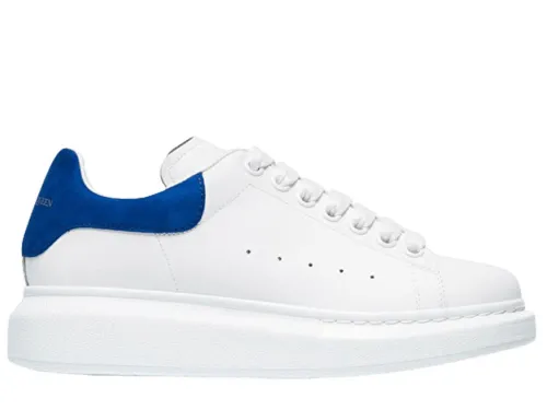 Alexande* McQuee* Oversized Sneaker 'Admiral Blue'