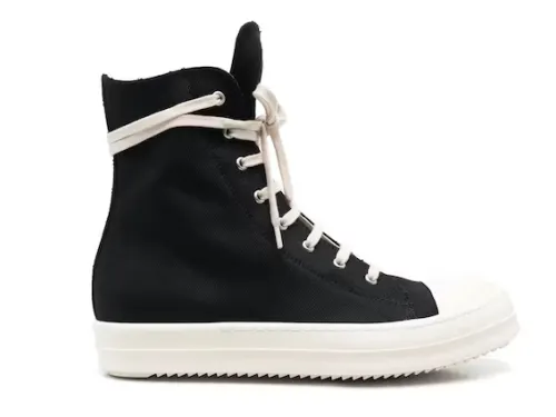 R!ck Owens DRKSHDW Strobe Black