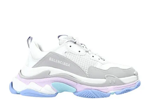 Balenciag* Wmns Triple S Sneaker 'Pastel'