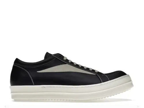 R!ck Owens Vintage Sneaks Black