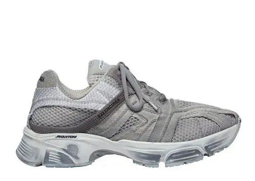 Balenciag* Phantom Triple Grey