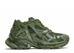 Balenciag* Runner Sneaker Green