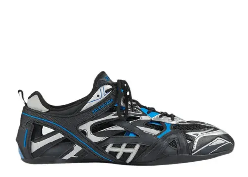 Balenciag* Drive Sneaker 'Black Blue'