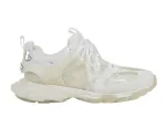 Balenciag* Wmns Track Sneaker 'Clear Sole - White Cream'