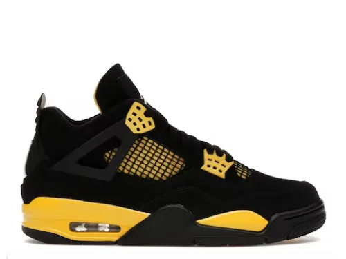 Air Jordan 4 Retro Thunder 2023 (LN5 A1 Batch)