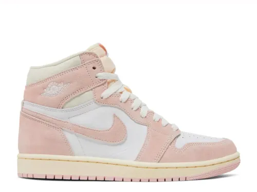 Air Jordan 1 Retro High OG 'Washed Pink' Wmns
