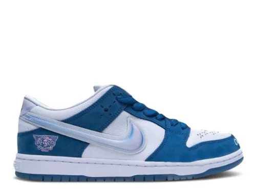 Born X Raised X Dunk Low SB One Block At A Time(LN5 A1 Batch)