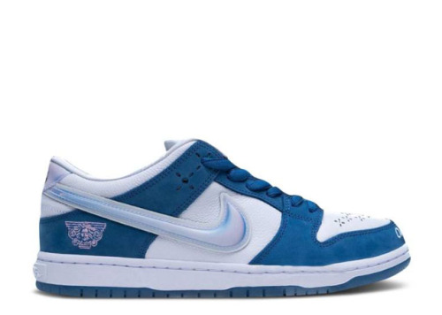 Born X Raised X Dunk Low SB One Block At A Time(LN5 A1 Batch)