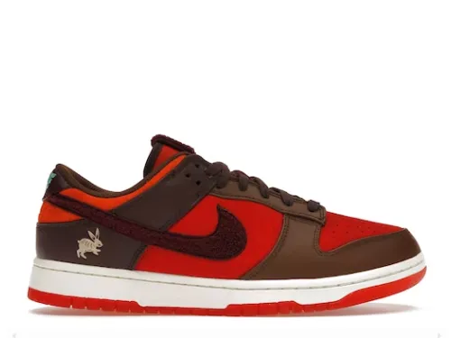 Nike Dunk Low Retro PRM Year of the Rabbit ChengDu