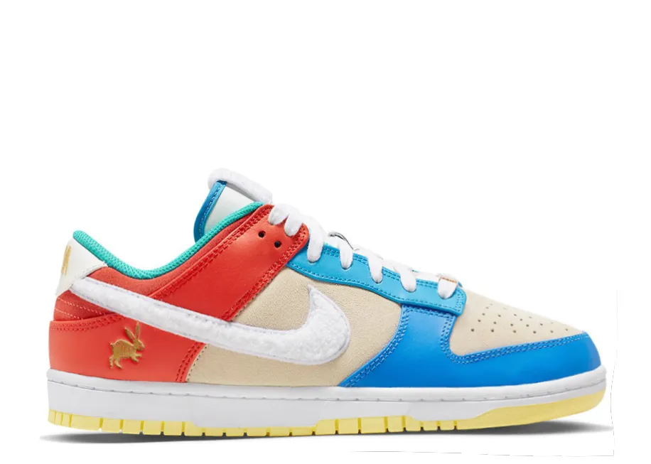 Nike Dunk Low Retro PRM Year of the Rabbit GuagnZhou