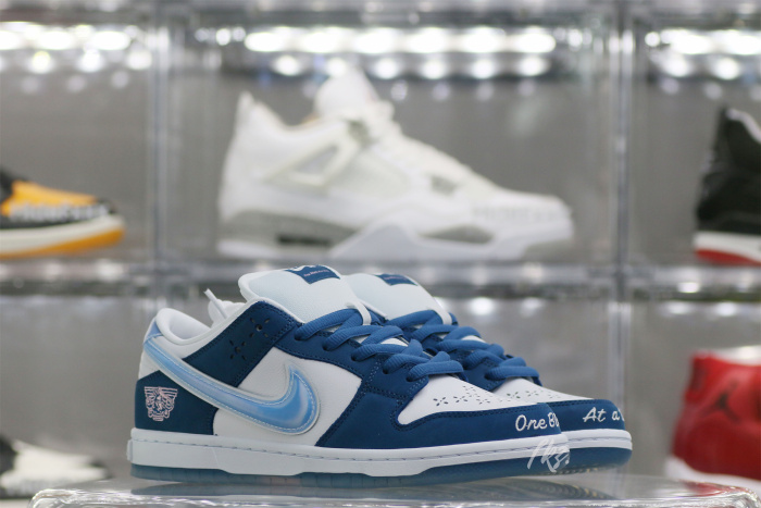 Born X Raised X Dunk Low SB One Block At A Time(LN5 A1 Batch)