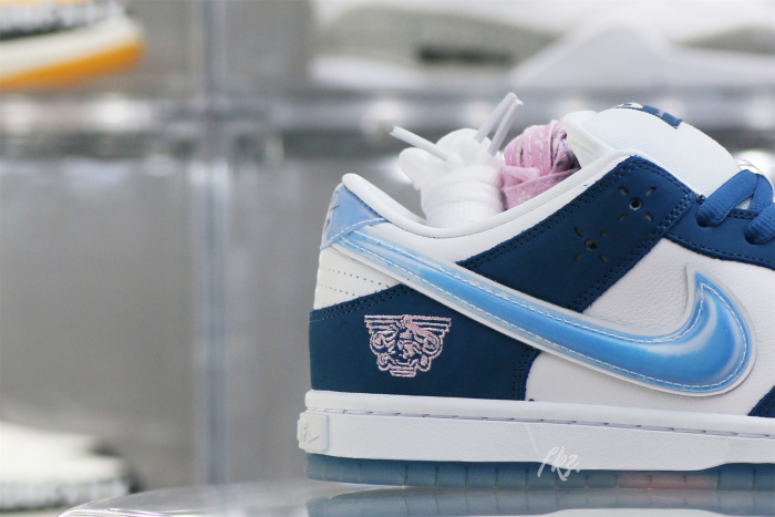 Born X Raised X Dunk Low SB One Block At A Time(LN5 A1 Batch)