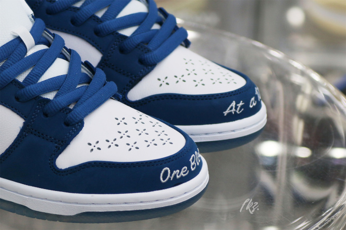 Born X Raised X Dunk Low SB One Block At A Time(LN5 A1 Batch)