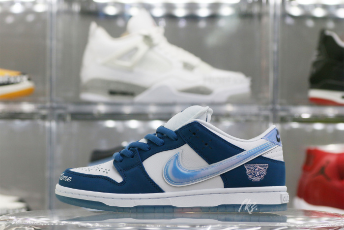 Born X Raised X Dunk Low SB One Block At A Time(LN5 A1 Batch)