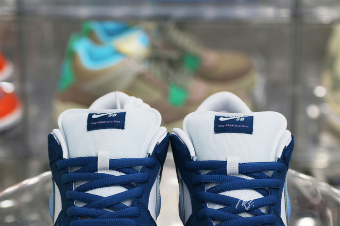 Born X Raised X Dunk Low SB One Block At A Time(LN5 A1 Batch)