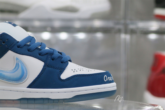 Born X Raised X Dunk Low SB One Block At A Time(LN5 A1 Batch)
