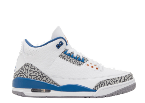 Air Jordan 3 Retro “Wizards” 2023 (LN5 A1 Batch)