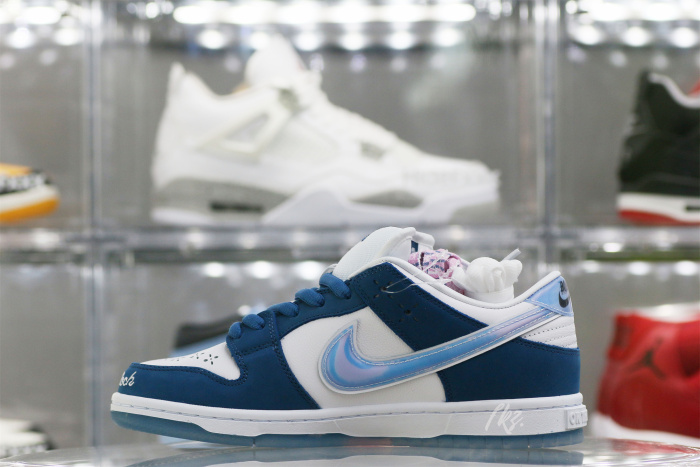 Born X Raised X Dunk Low SB One Block At A Time(LN5 A1 Batch)