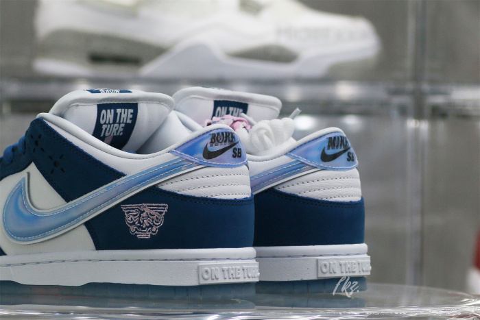 Born X Raised X Dunk Low SB One Block At A Time(LN5 A1 Batch)