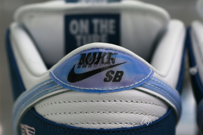 Born X Raised X Dunk Low SB One Block At A Time(LN5 A1 Batch)